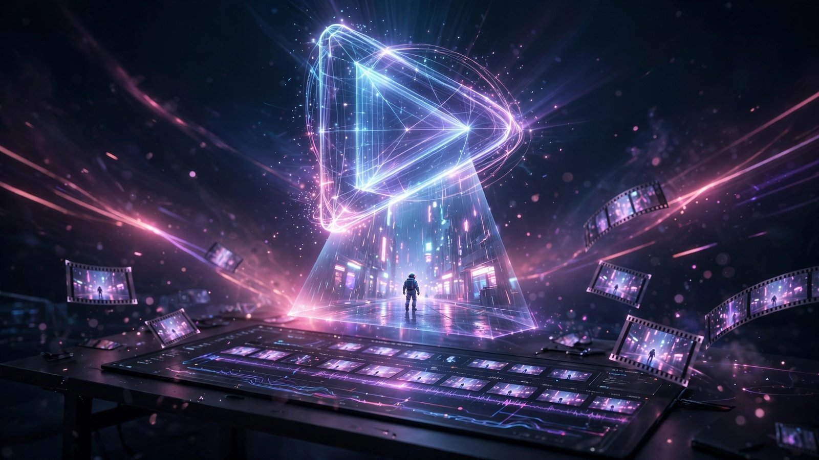 Google Flow: How AI Videos Are Actually Generated
